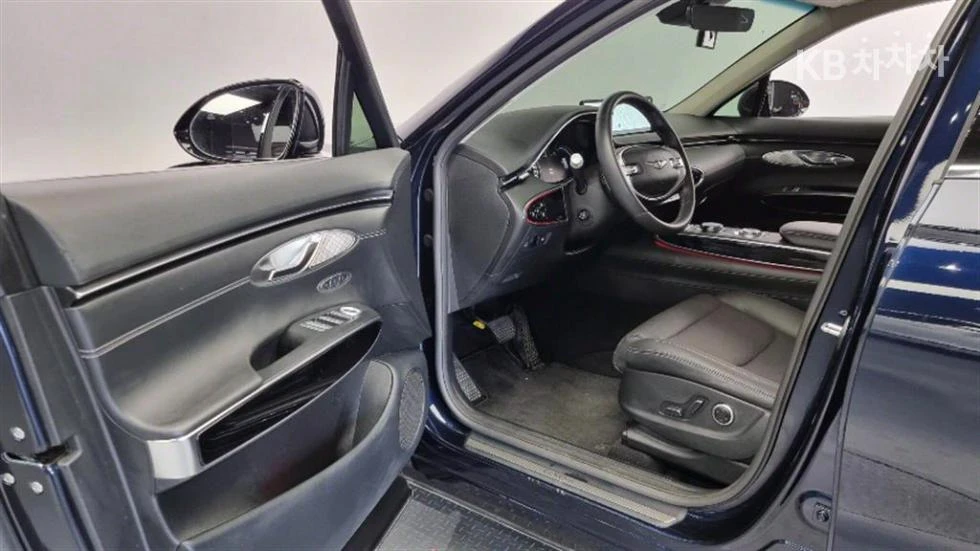 Genesis GV70 2.5T AWD ЛИЗИНГ БЕЗ ПЪРВОНАЧАЛНА ВНОСКА - изображение 8