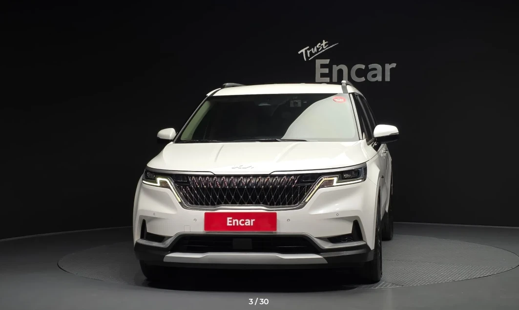 Kia Carnival 4Th Generation ЛИЗИНГ БЕЗ ПЪРВОНАЧАЛНА ВНОСКА, снимка 3 - Автомобили и джипове - 55260789