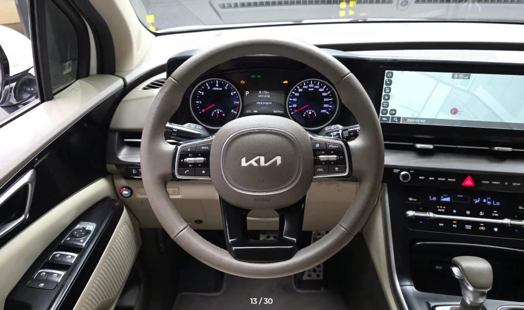 Kia Carnival 4Th Generation ЛИЗИНГ БЕЗ ПЪРВОНАЧАЛНА ВНОСКА, снимка 7 - Автомобили и джипове - 55260789