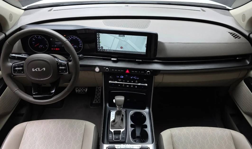 Kia Carnival 4Th Generation ЛИЗИНГ БЕЗ ПЪРВОНАЧАЛНА ВНОСКА, снимка 6 - Автомобили и джипове - 55260789