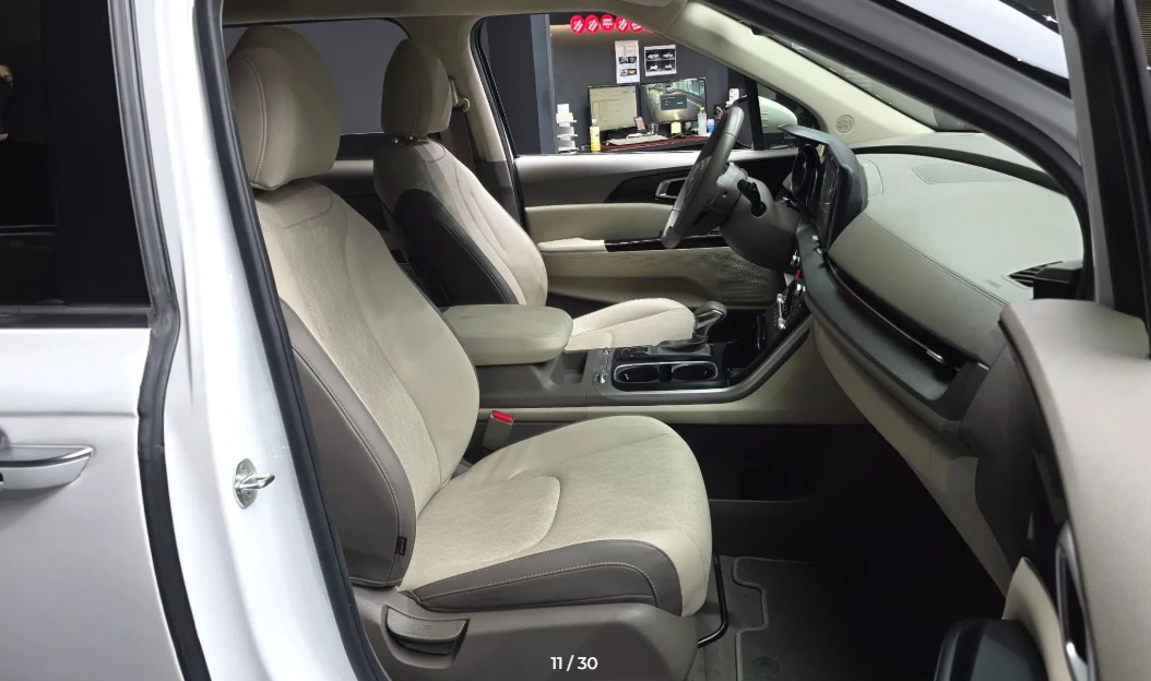 Kia Carnival 4Th Generation ЛИЗИНГ БЕЗ ПЪРВОНАЧАЛНА ВНОСКА, снимка 9 - Автомобили и джипове - 55260789