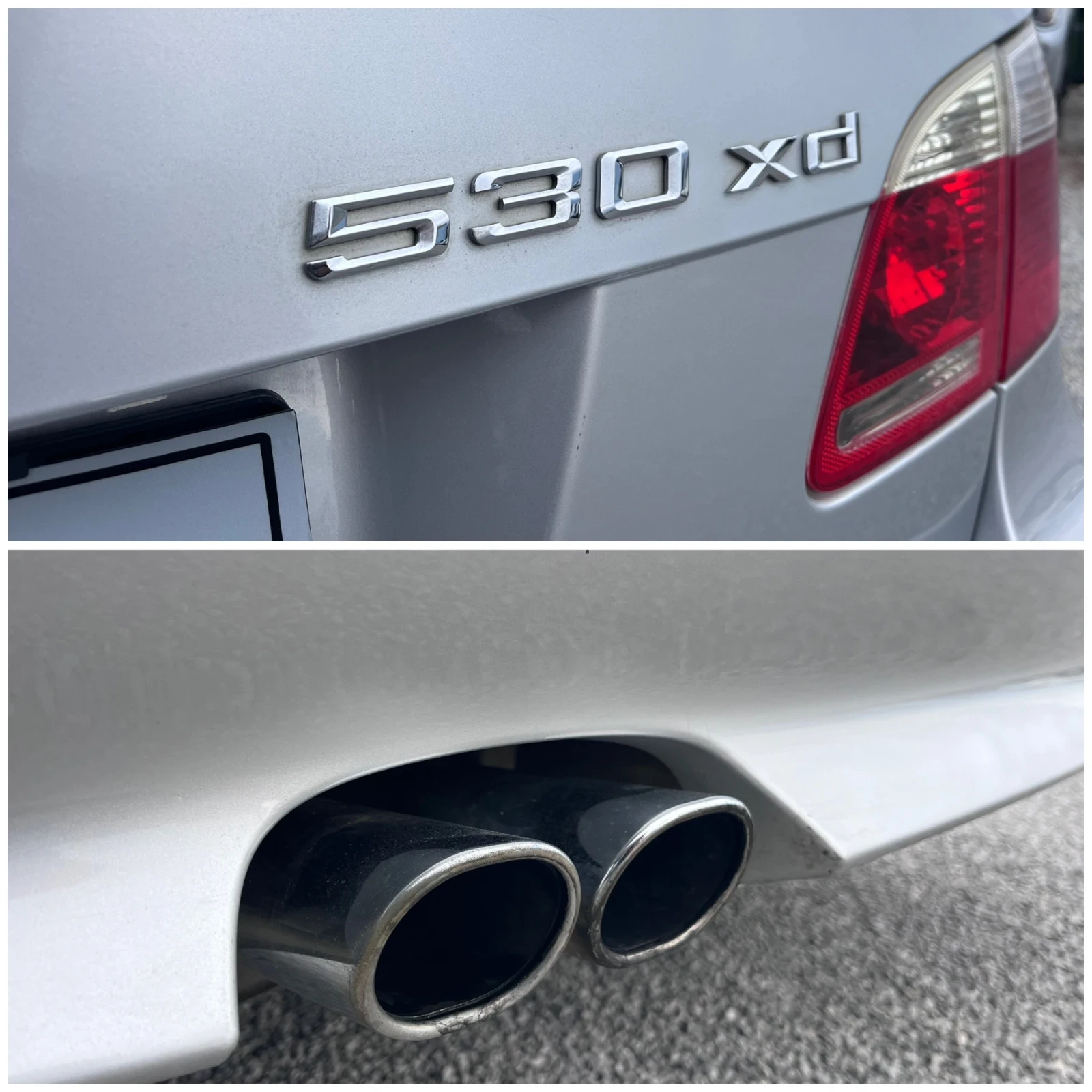 BMW 530 231hp / XD / Touring  - изображение 8