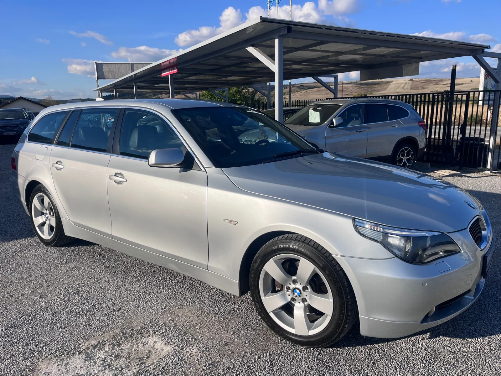 BMW 530 231hp / XD / Touring  - изображение 3