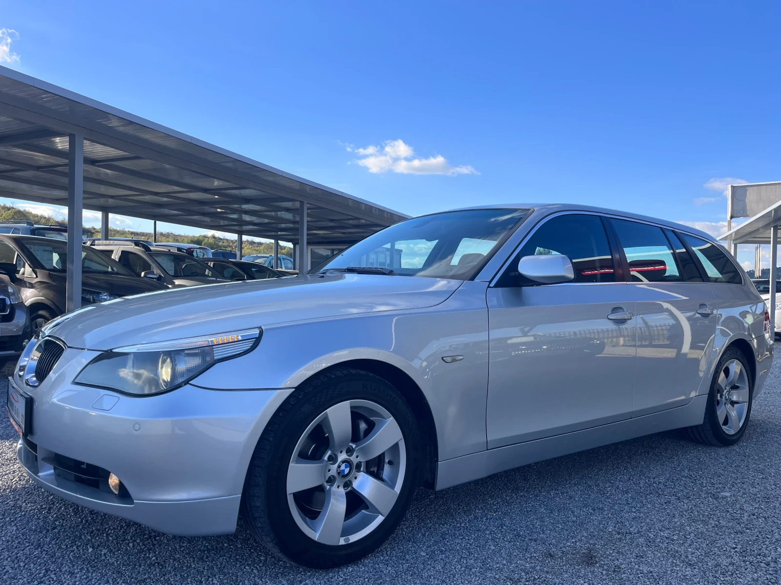 BMW 530 231hp / XD / Touring  - изображение 4