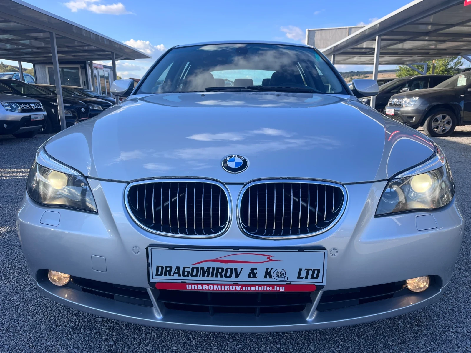 BMW 530 231hp / XD / Touring  - изображение 2