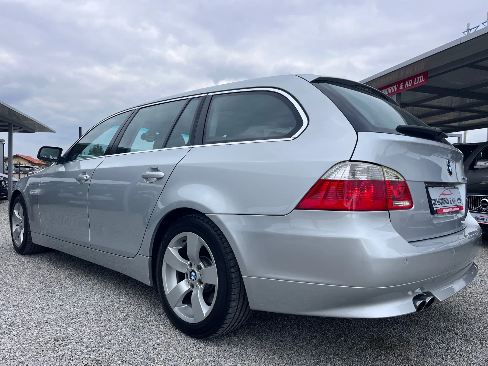 BMW 530 231hp / XD / Touring  - изображение 5