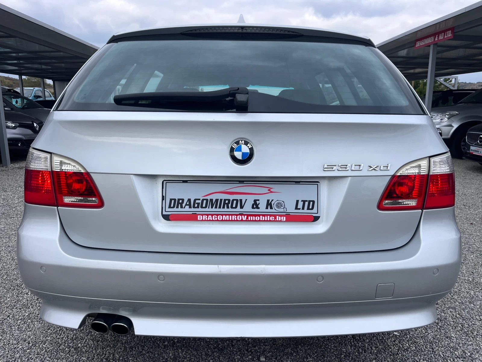 BMW 530 231hp / XD / Touring  - изображение 7
