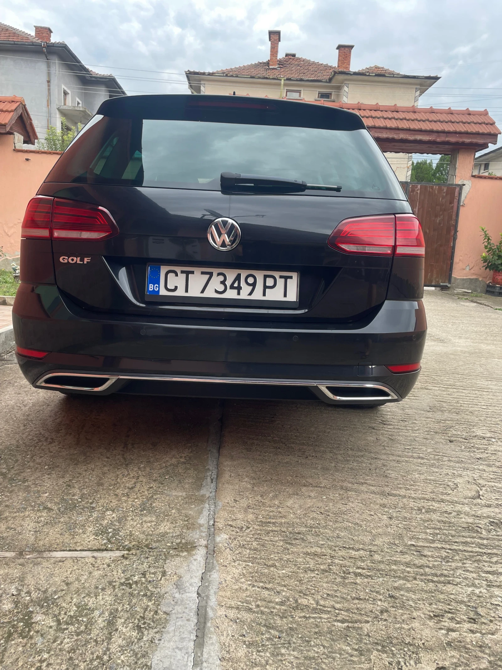 VW Golf  - изображение 3