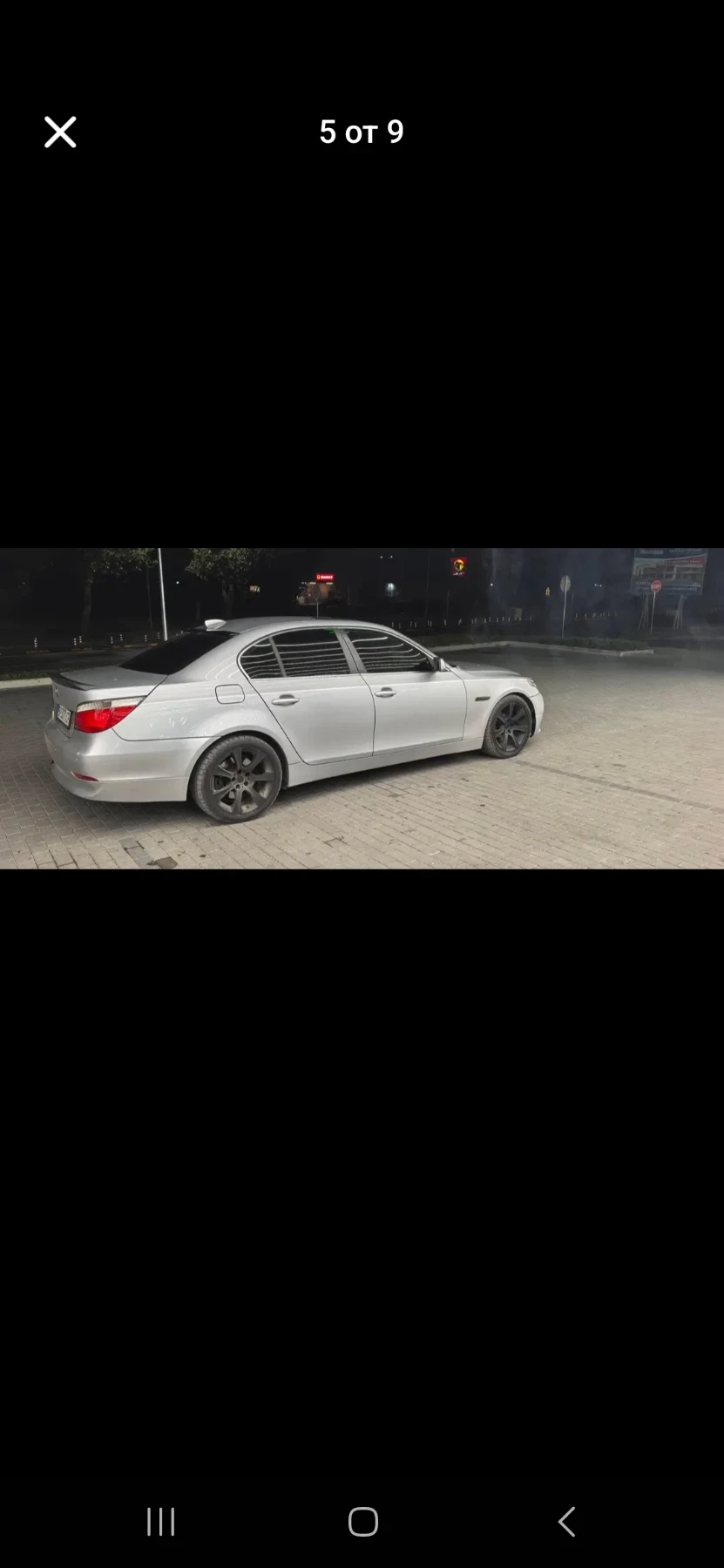 BMW 530  | Mobile.bg   3