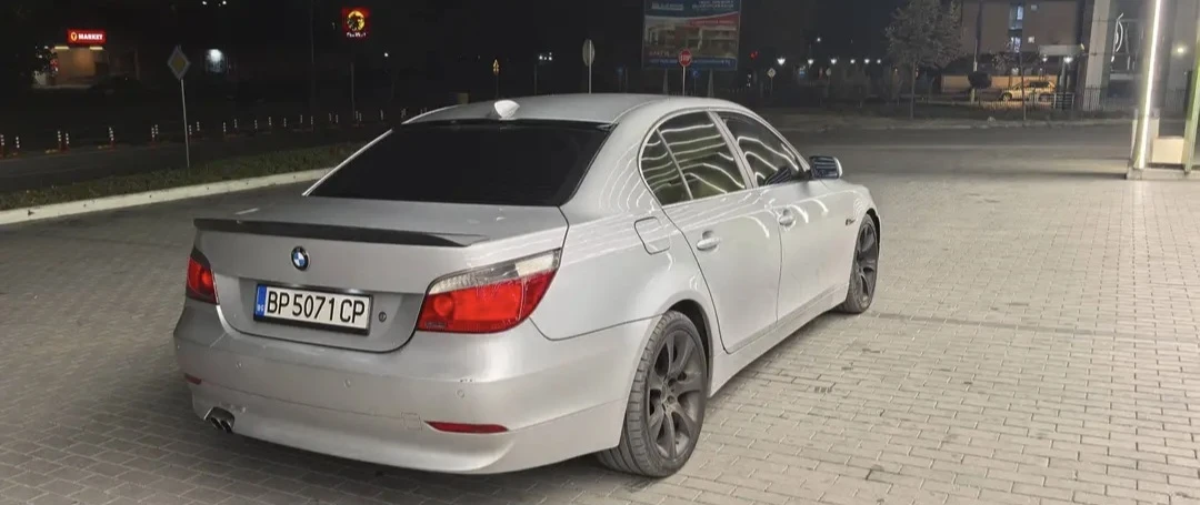 BMW 530  | Mobile.bg   5