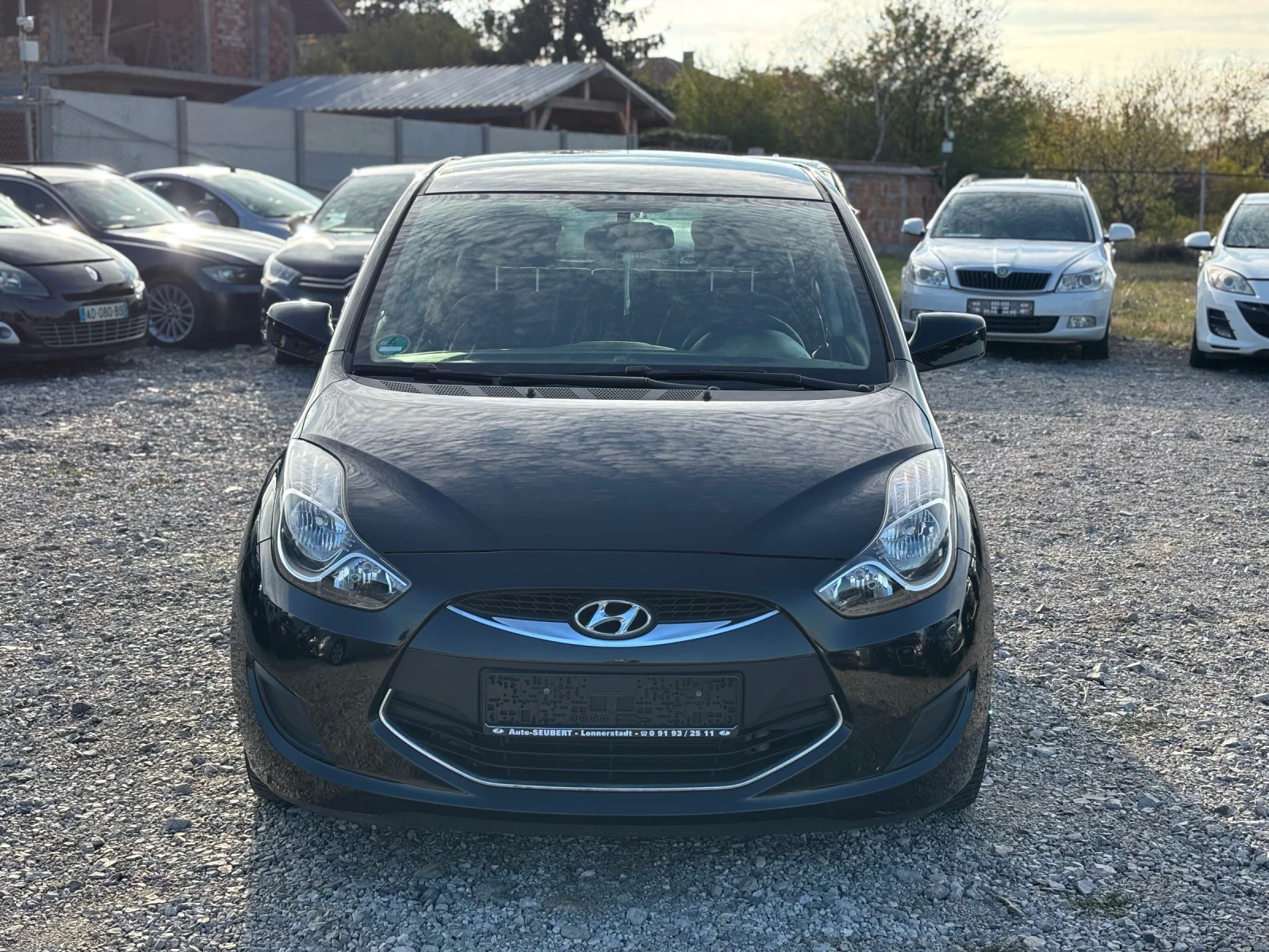 Hyundai Ix20 1.4-90кс, AC | Mobile.bg — изображение 5