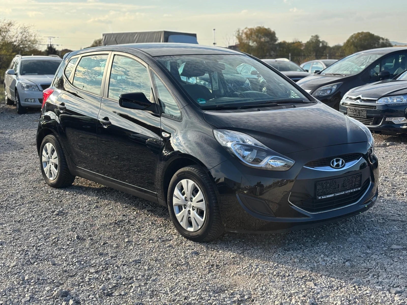 Hyundai Ix20 1.4-90кс, AC | Mobile.bg — изображение 1
