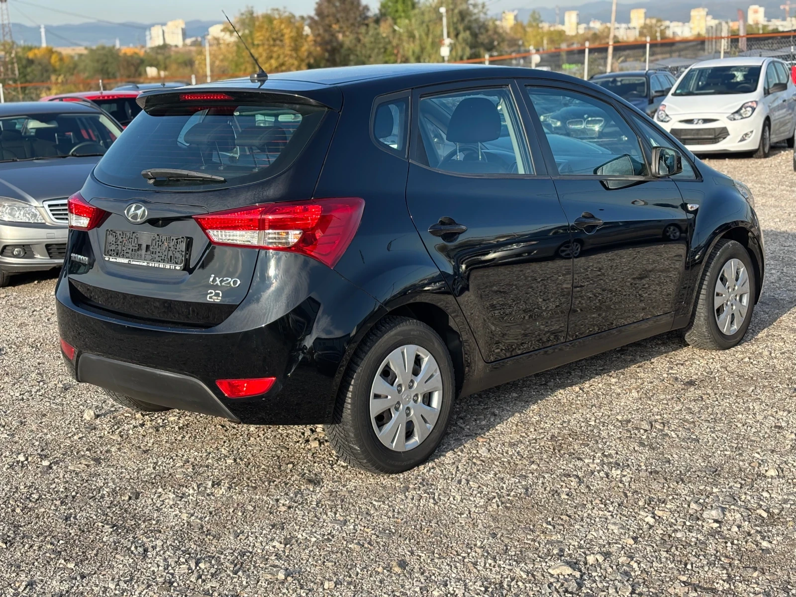 Hyundai Ix20 1.4-90кс, AC | Mobile.bg — изображение 2