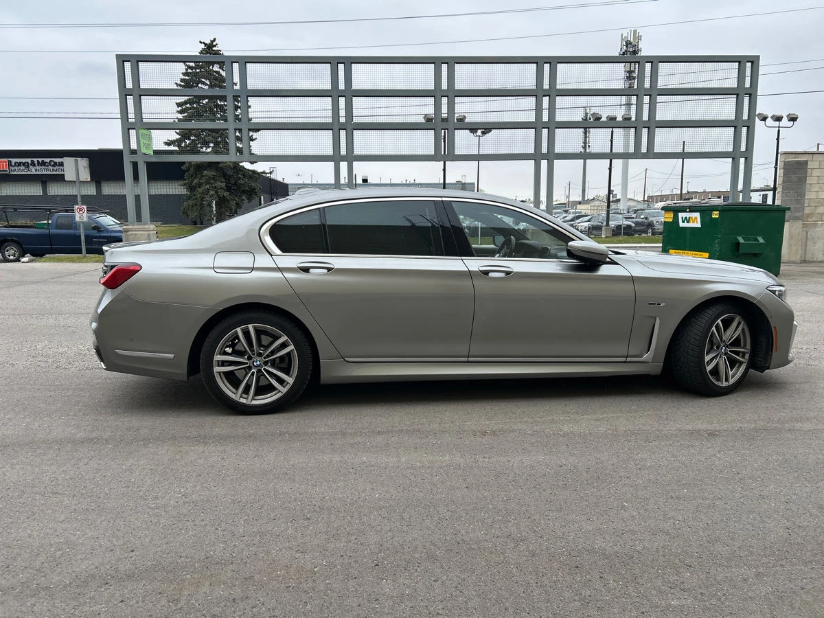 BMW 745 CARFAX* АВТОФИНАНСИРАНЕ БЕЗ ПЪРВОНАЧАЛНА ВНОСКА - изображение 4