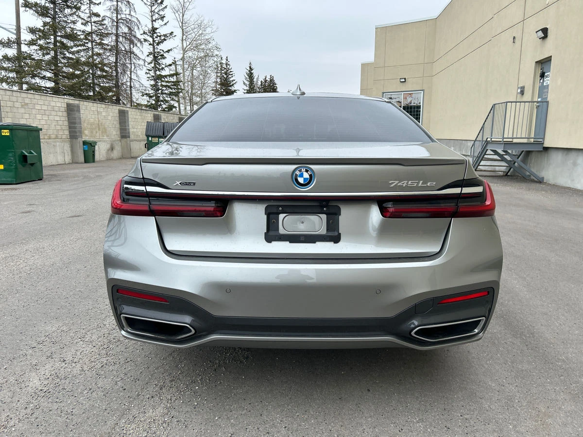 BMW 745 CARFAX* АВТОФИНАНСИРАНЕ БЕЗ ПЪРВОНАЧАЛНА ВНОСКА - изображение 6