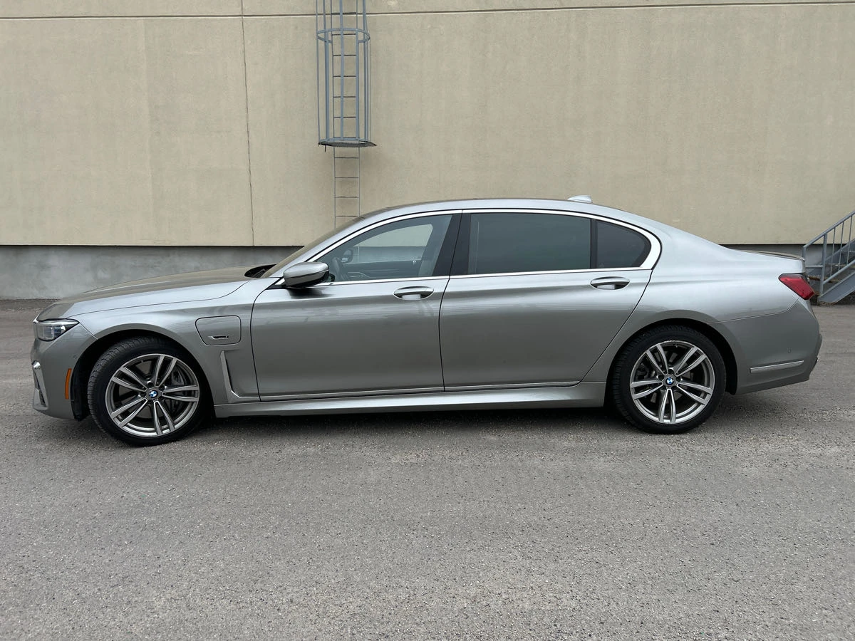 BMW 745 CARFAX* АВТОФИНАНСИРАНЕ БЕЗ ПЪРВОНАЧАЛНА ВНОСКА - изображение 5