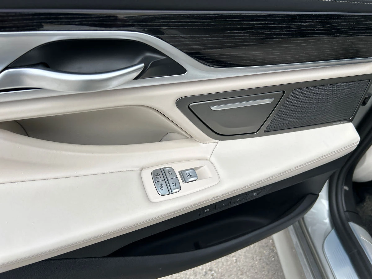 BMW 745 CARFAX* АВТОФИНАНСИРАНЕ БЕЗ ПЪРВОНАЧАЛНА ВНОСКА - изображение 9