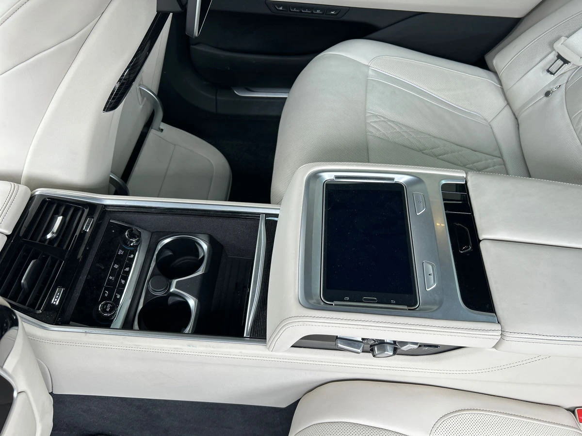 BMW 745 CARFAX* АВТОФИНАНСИРАНЕ БЕЗ ПЪРВОНАЧАЛНА ВНОСКА - изображение 8
