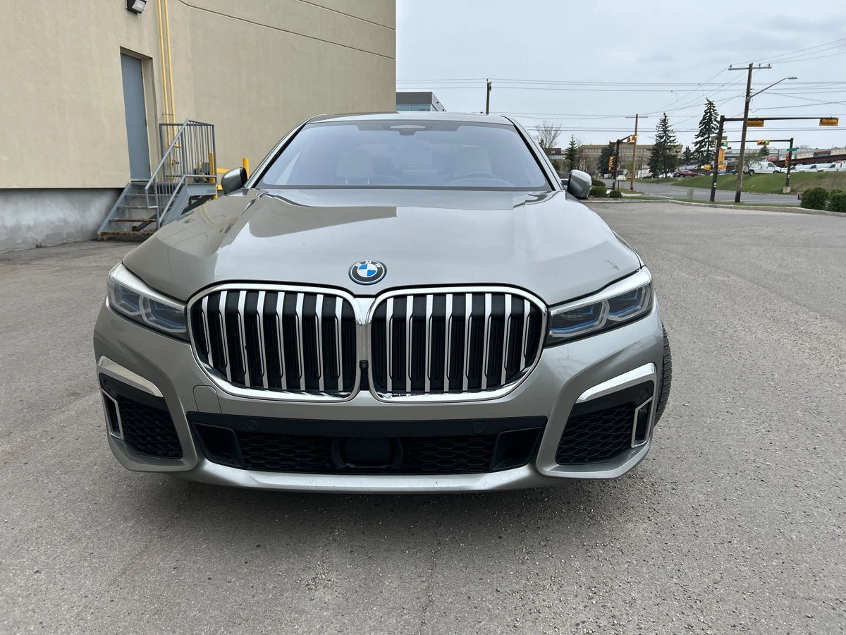 BMW 745 CARFAX* АВТОФИНАНСИРАНЕ БЕЗ ПЪРВОНАЧАЛНА ВНОСКА - изображение 2