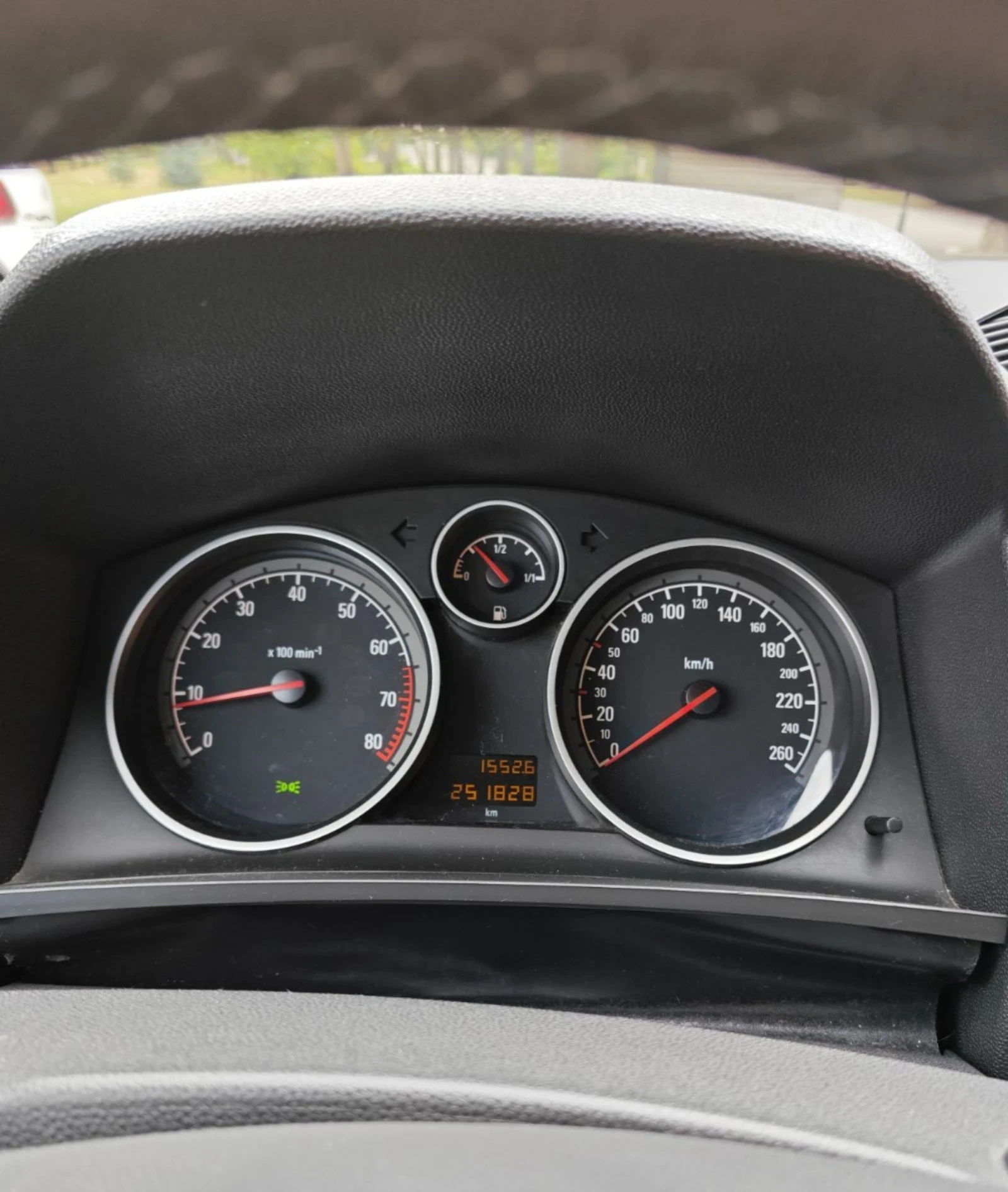 Opel Zafira Бензин и метан | Mobile.bg — изображение 6