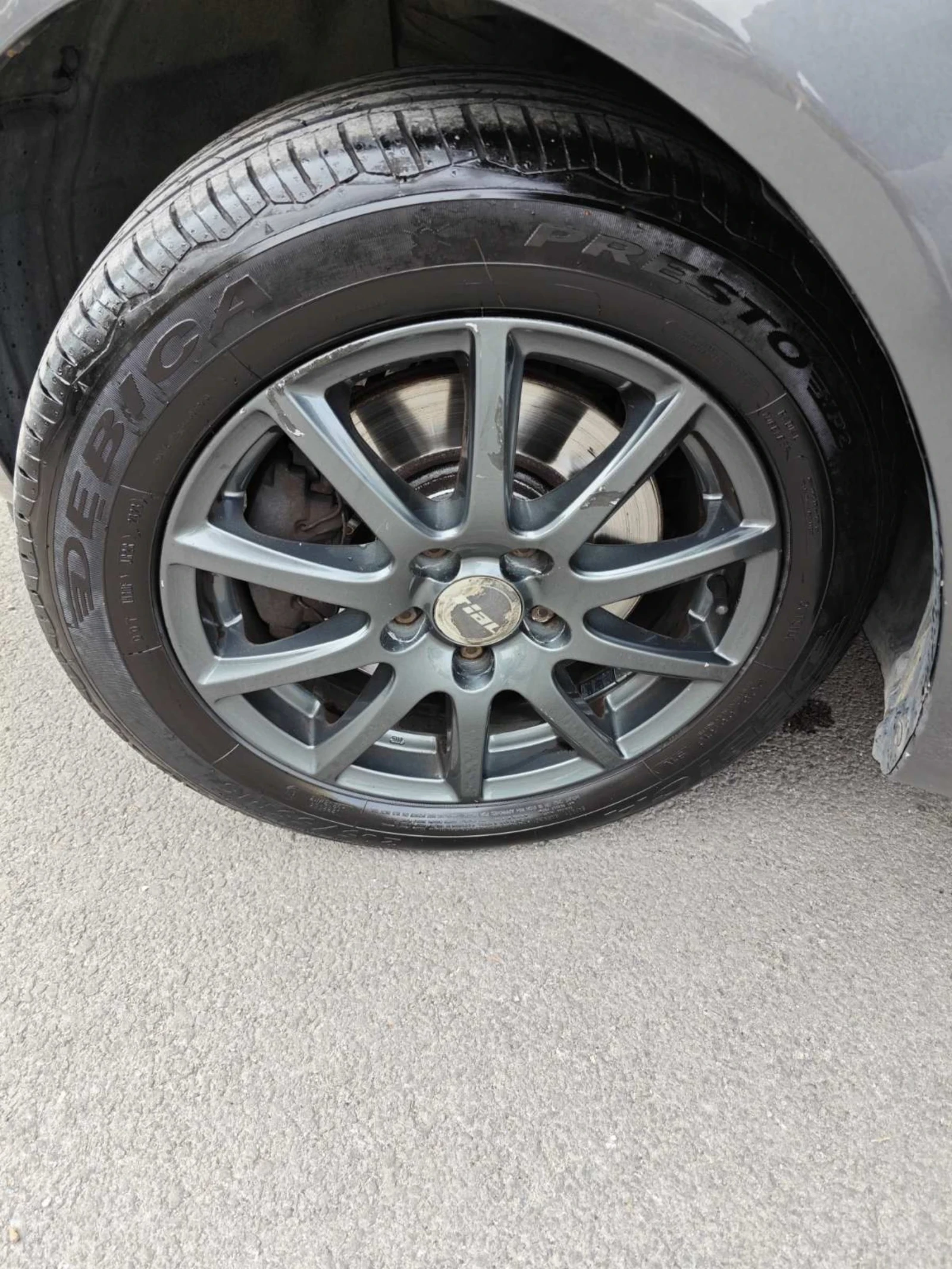 Opel Zafira Бензин и метан | Mobile.bg — изображение 9