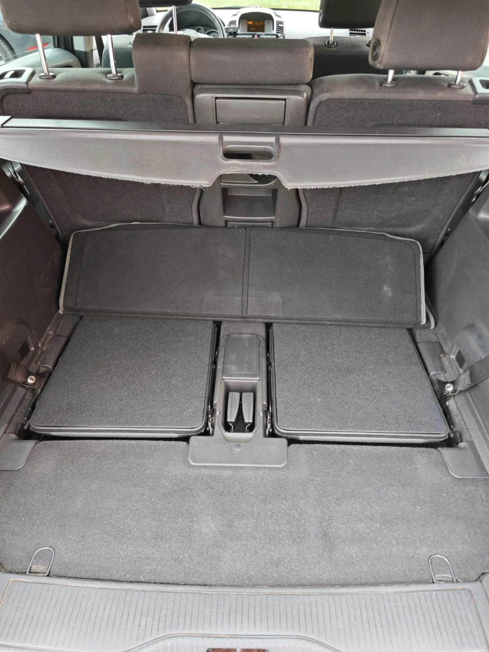 Opel Zafira Бензин и метан | Mobile.bg — изображение 15