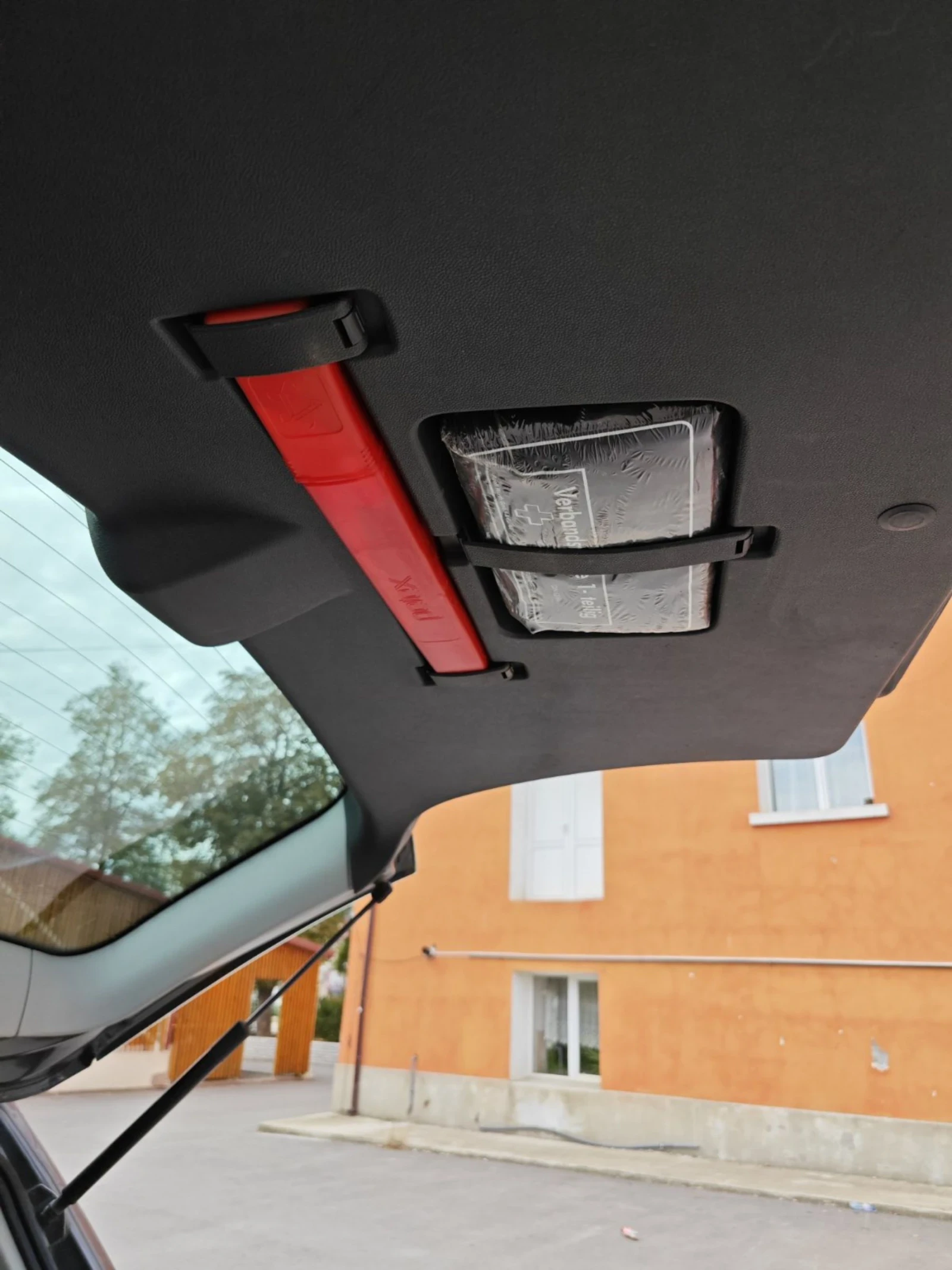 Opel Zafira Бензин и метан | Mobile.bg — изображение 17