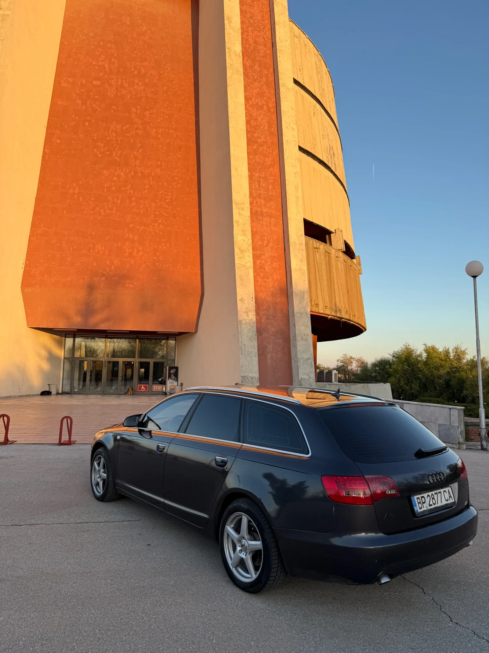 Audi A6  - изображение 5