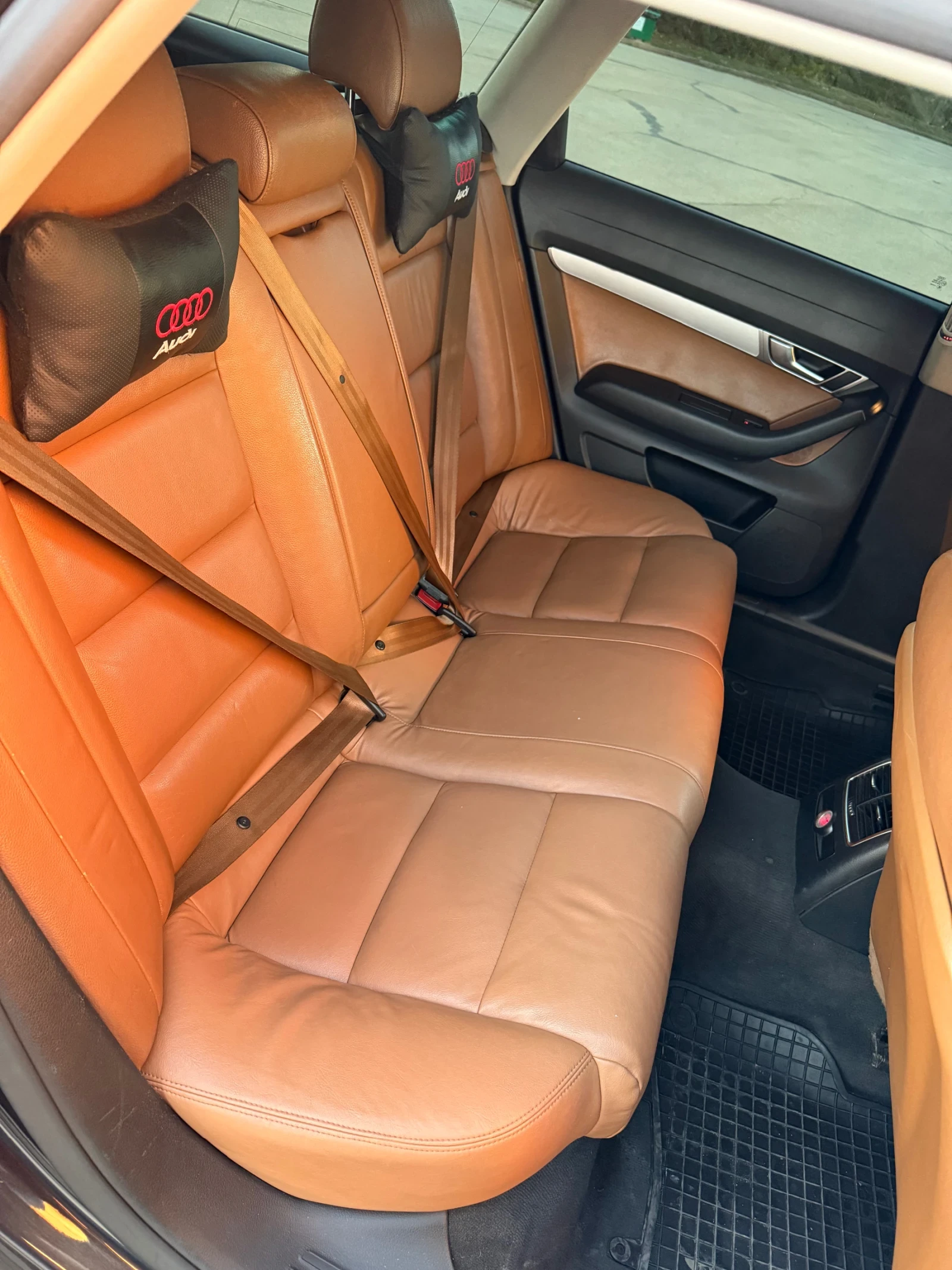 Audi A6  - изображение 10