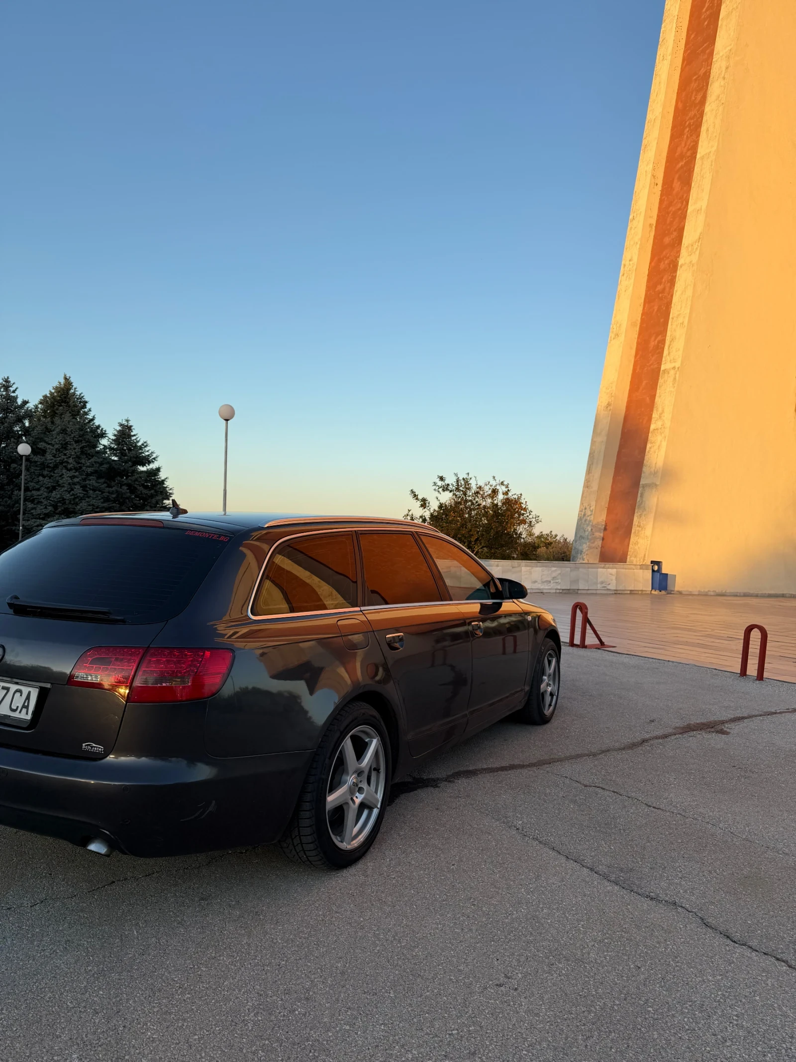 Audi A6  - изображение 6