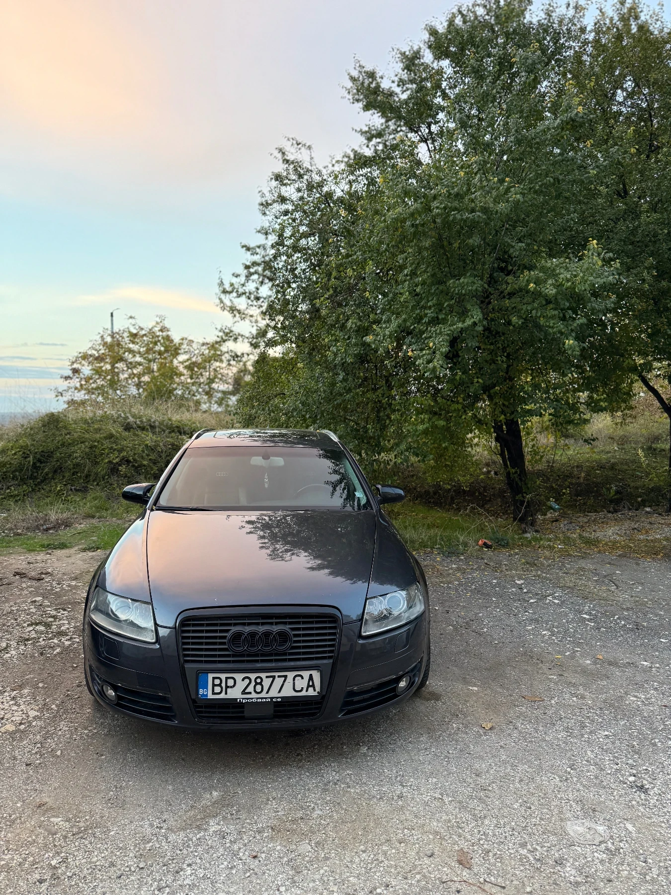 Audi A6 | Mobile.bg   1