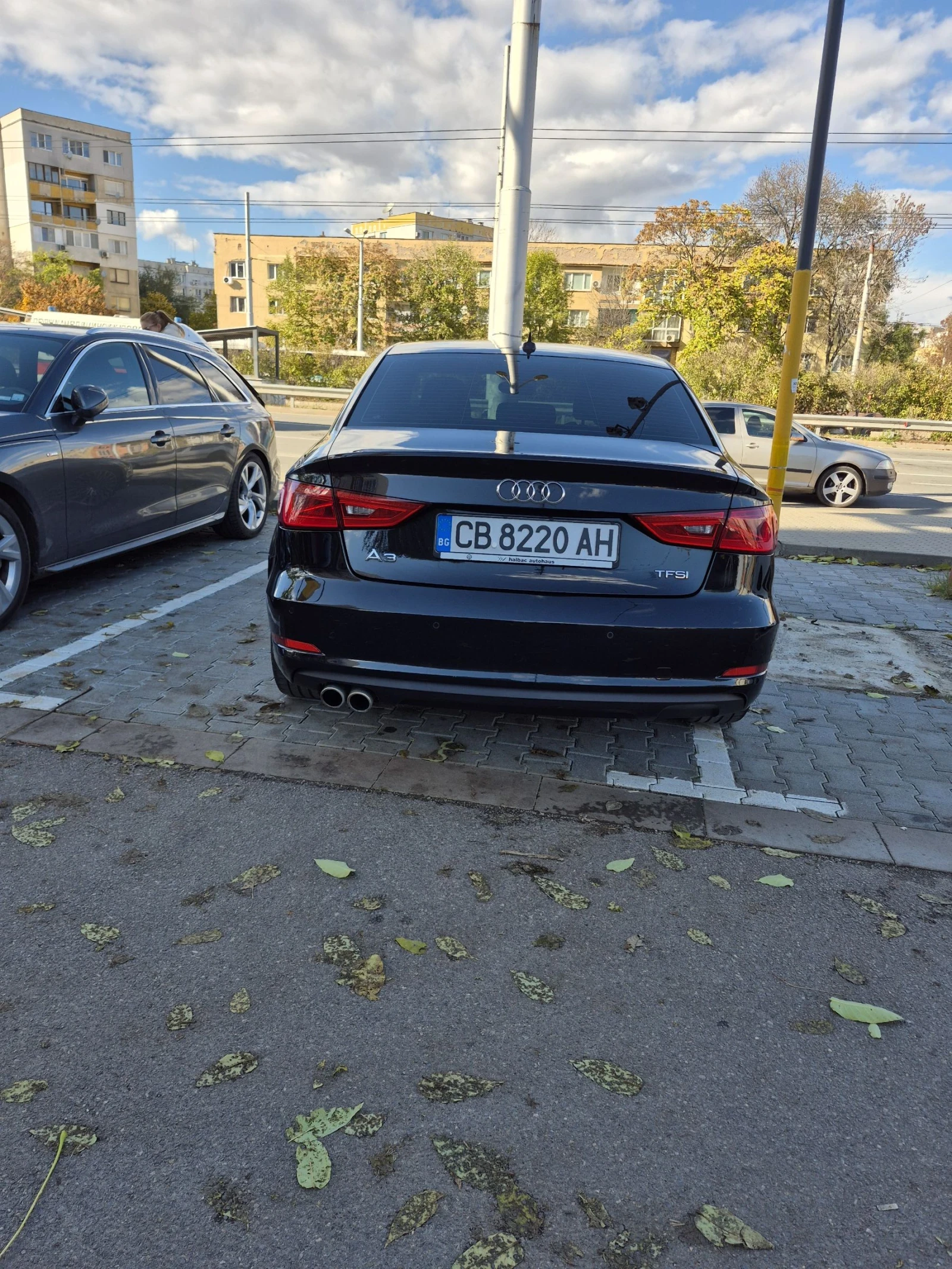 Audi A3 1.6  - изображение 7