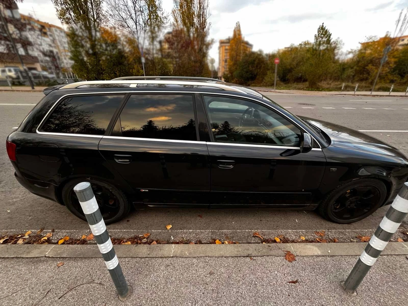 Audi A4  - изображение 3