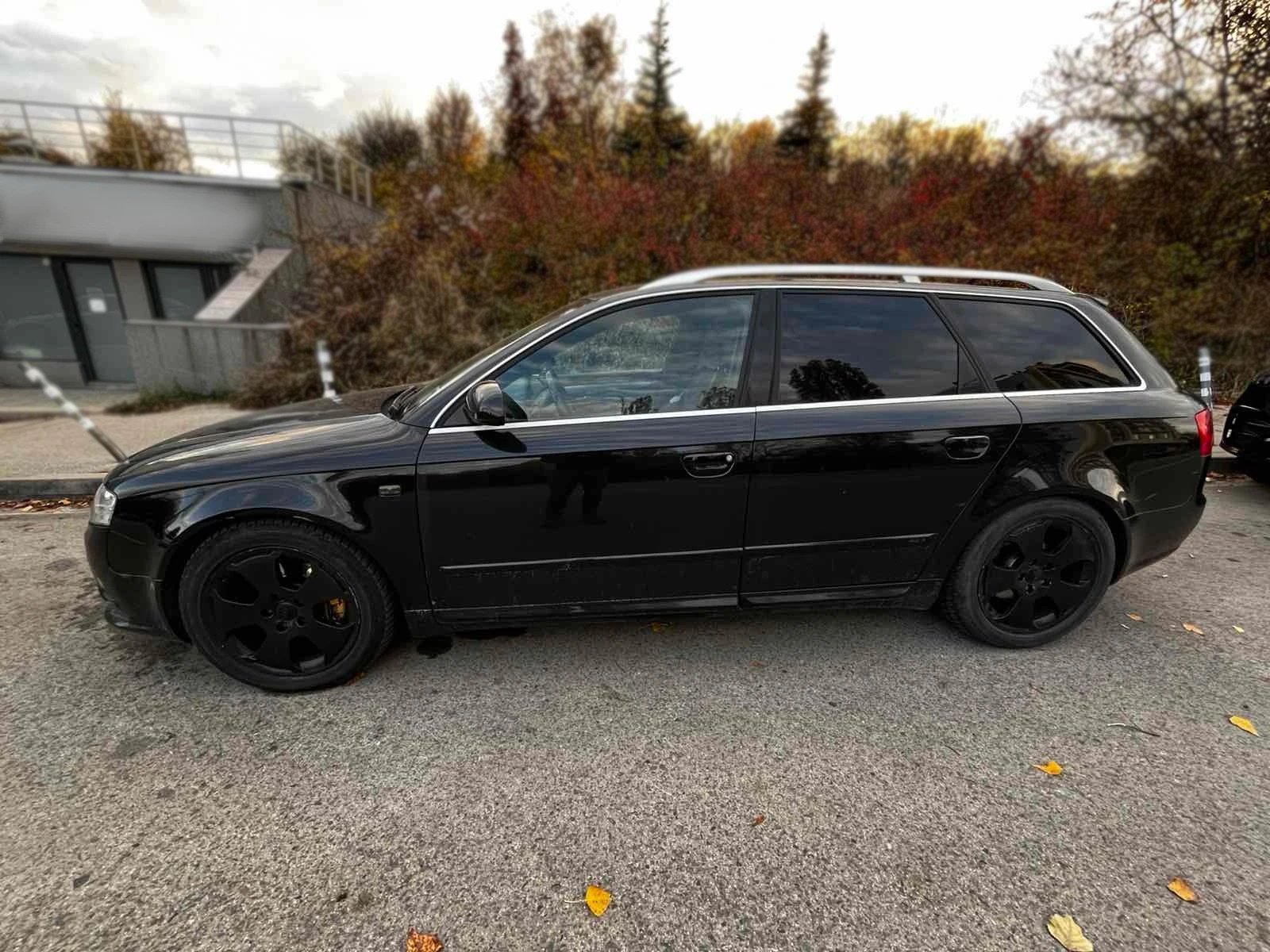 Audi A4  - изображение 4