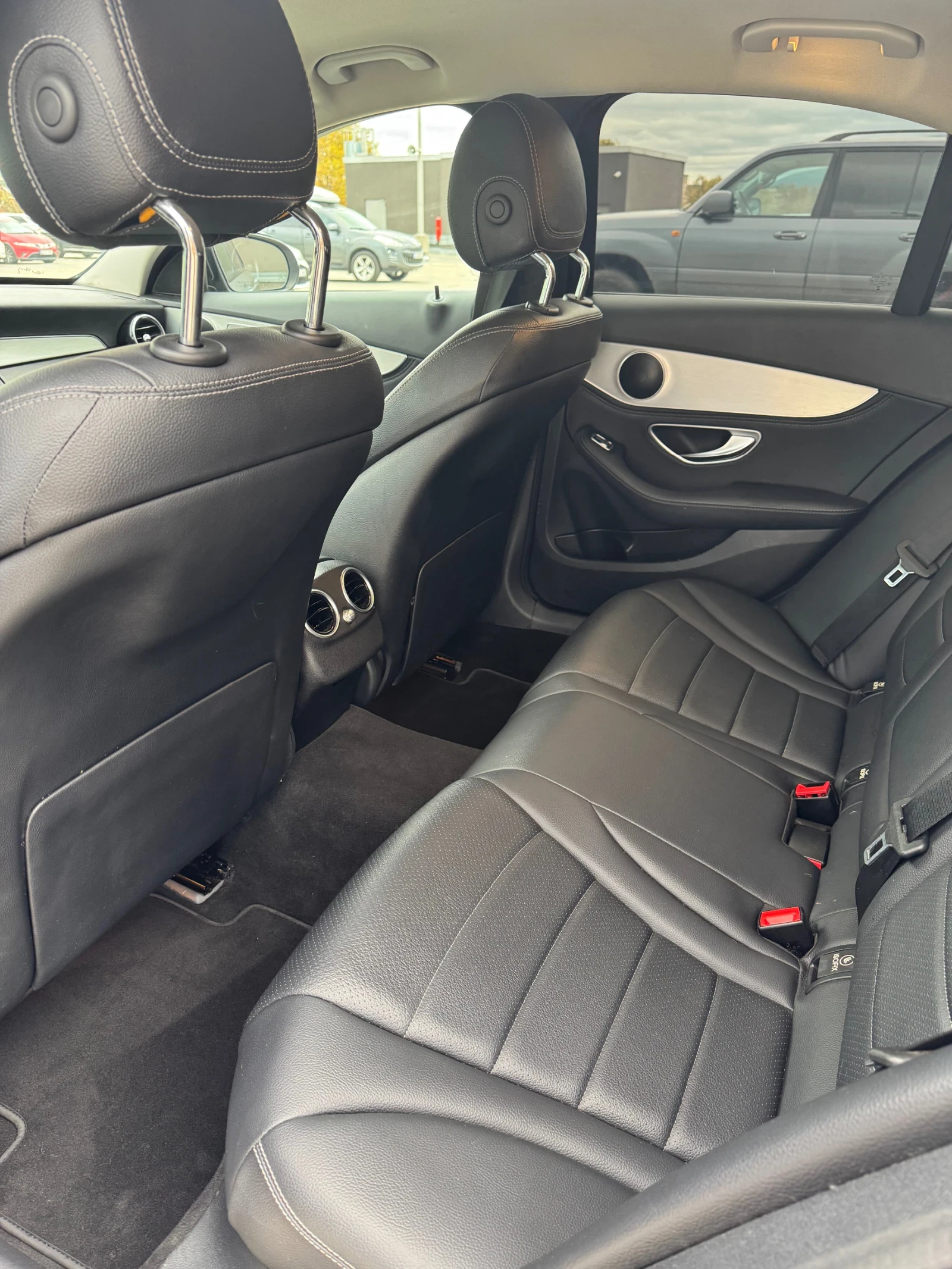 Mercedes-Benz C 300 C300 4matic | Mobile.bg   11