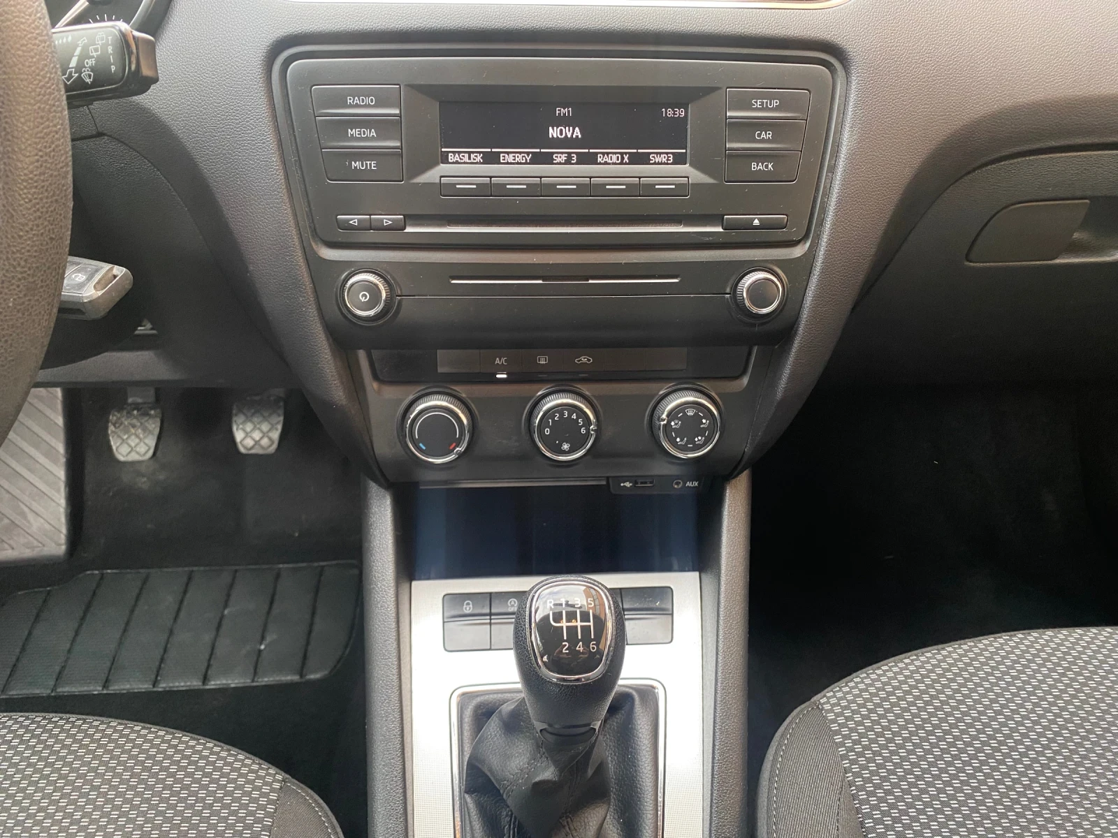 Skoda Octavia бензин 80 х. км  - изображение 10