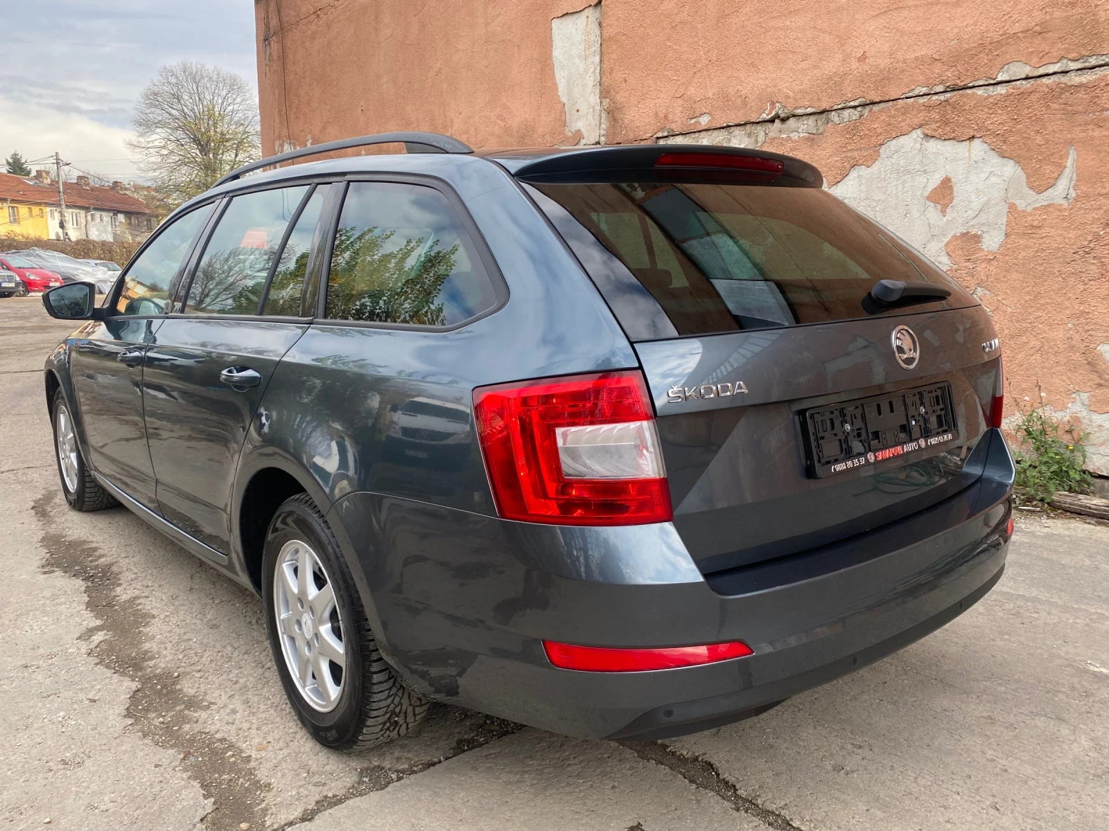 Skoda Octavia бензин 80 х. км  - изображение 3