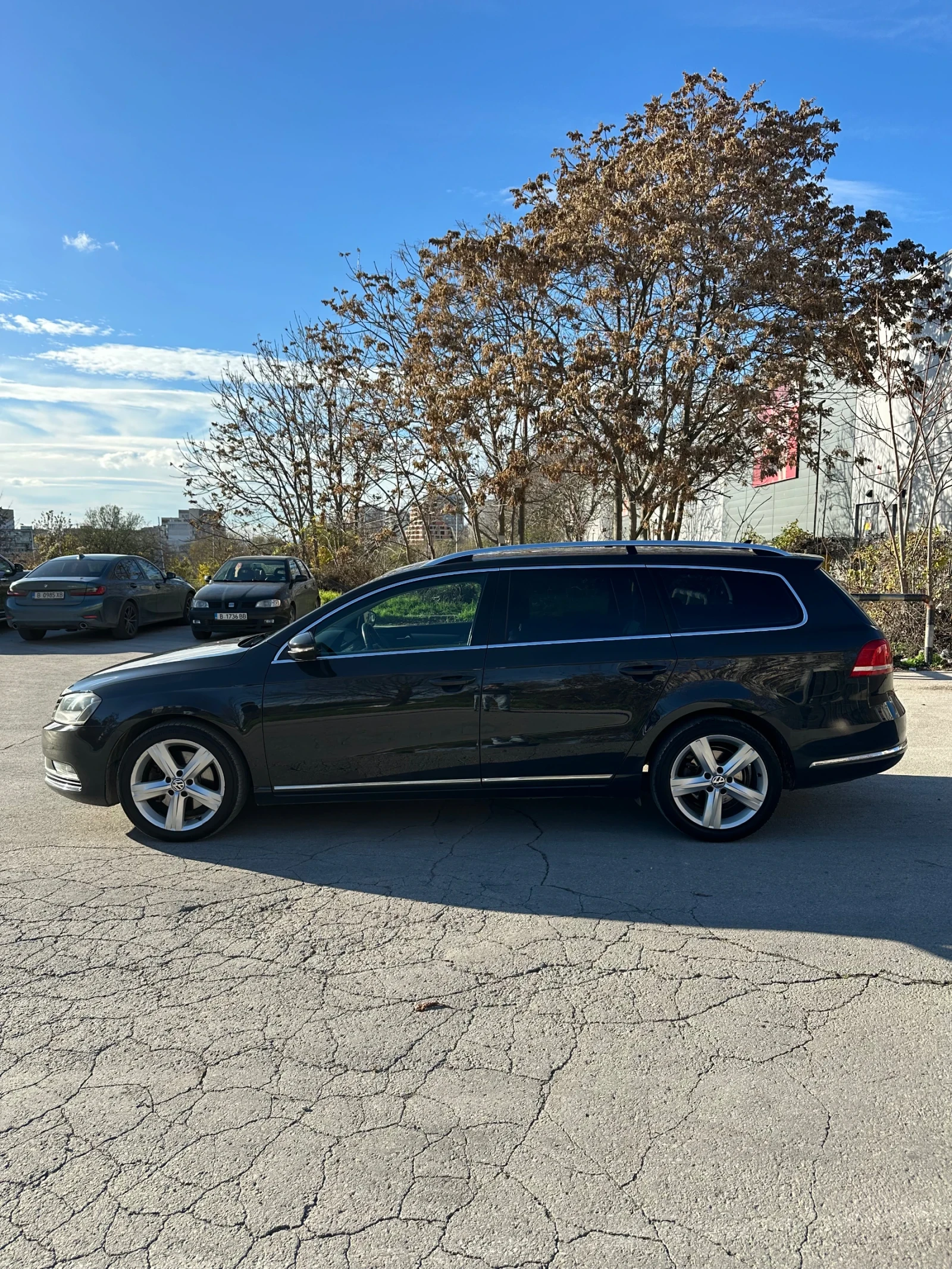 VW Passat B7 | Mobile.bg   6
