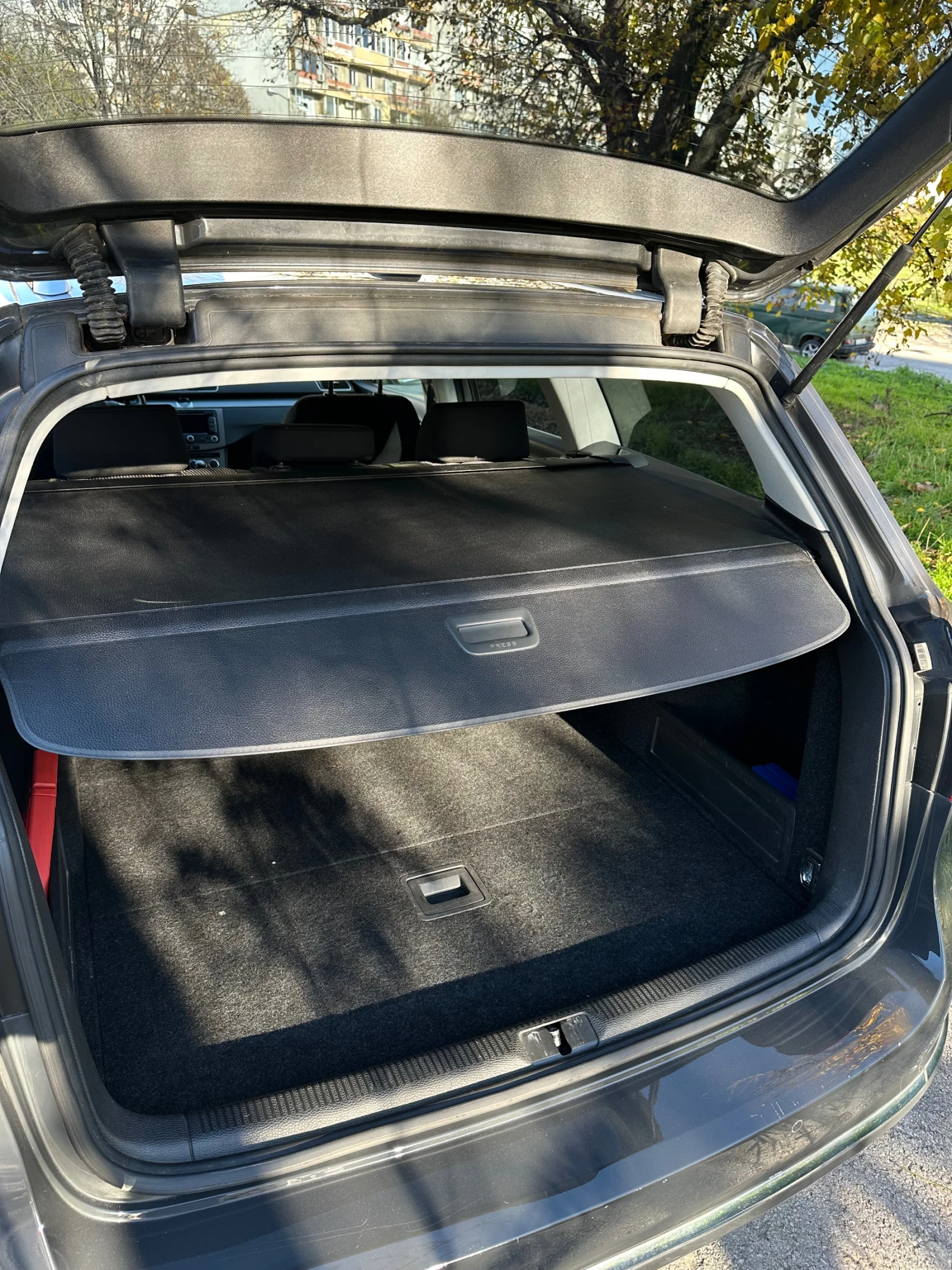 VW Passat B7 | Mobile.bg   14