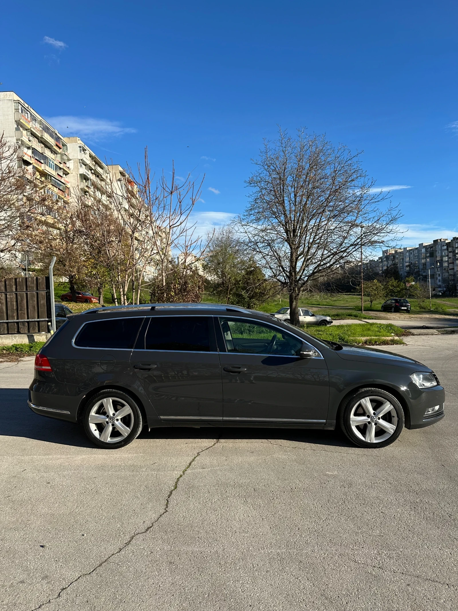 VW Passat B7 | Mobile.bg   3
