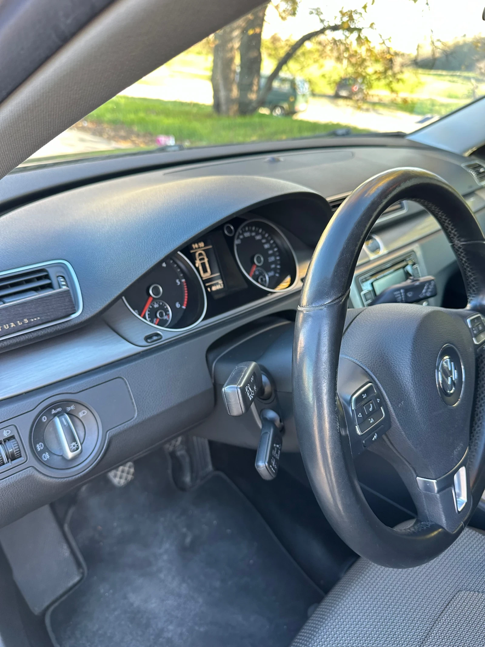 VW Passat B7 | Mobile.bg   8