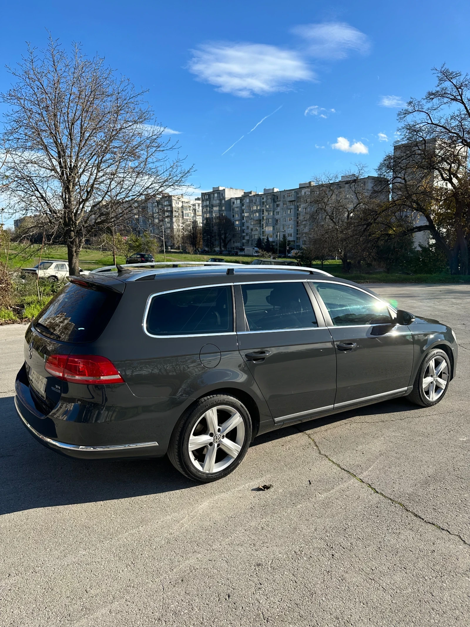 VW Passat B7 | Mobile.bg   4