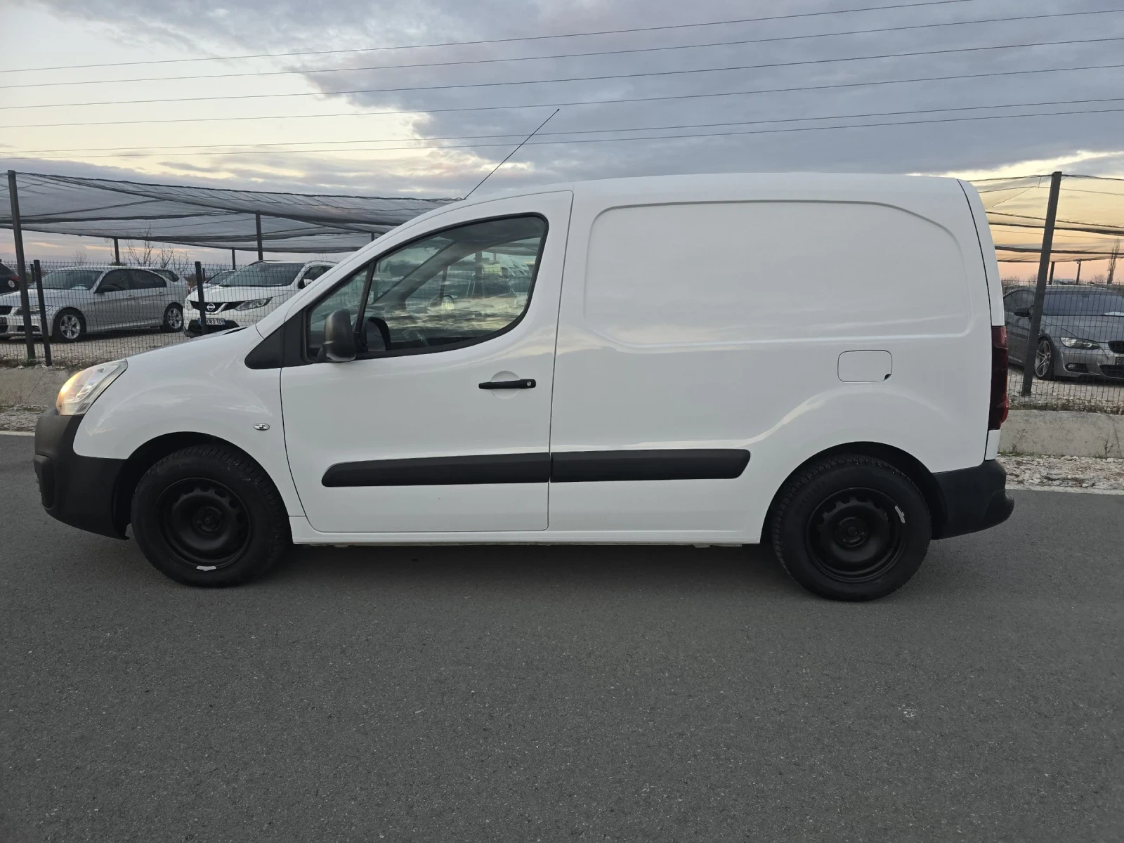 Citroen Berlingo 1.6HDi/euro6 | Mobile.bg   5