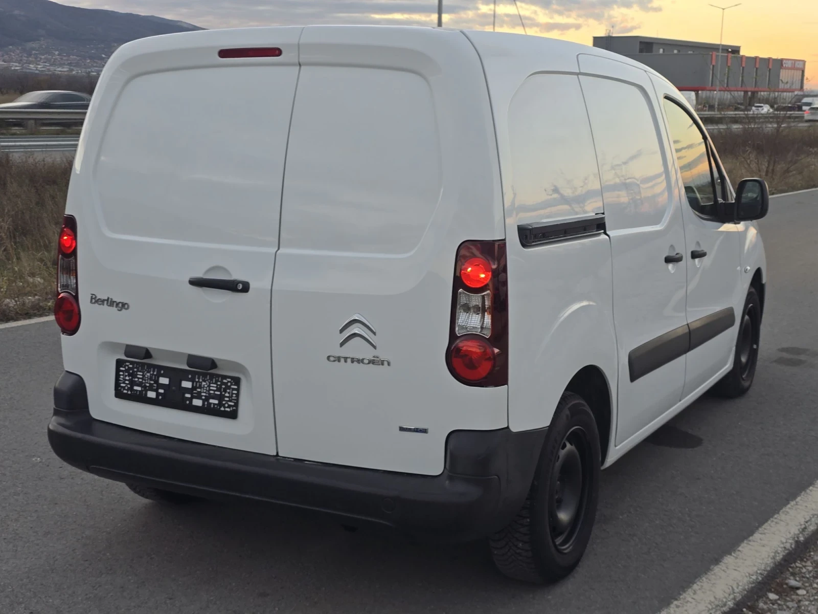 Citroen Berlingo 1.6HDi/euro6 | Mobile.bg   4