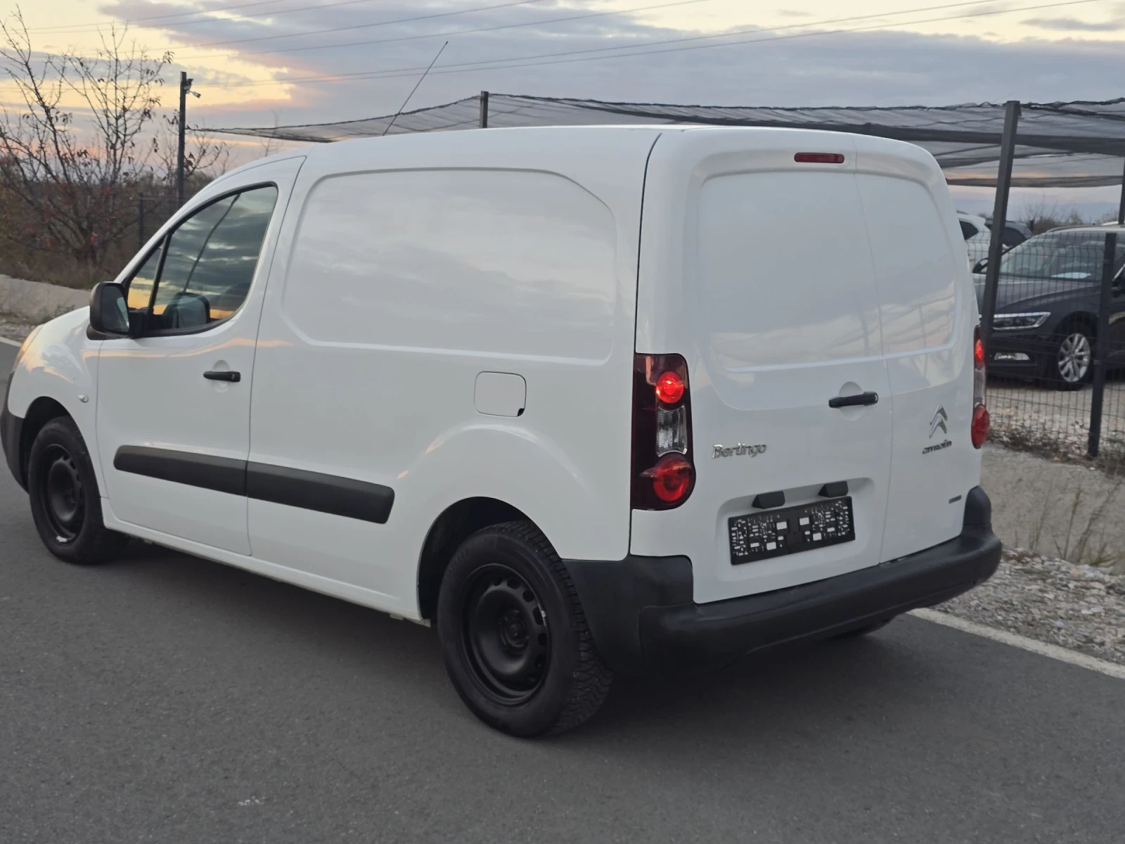 Citroen Berlingo 1.6HDi/euro6 | Mobile.bg   8