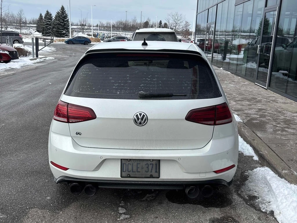 VW Golf * 5 door DSG * CARFAX * БЕЗ ПЪРВОНАЧАЛНА ВНОСКА - изображение 4