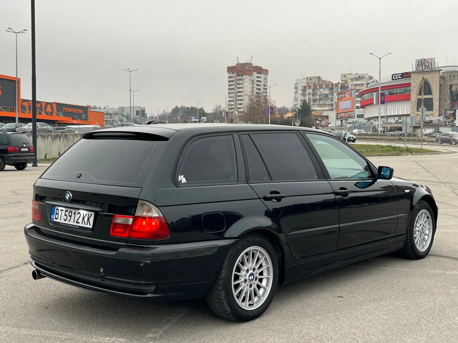 BMW 320 150 коня 6 скорости - изображение 5