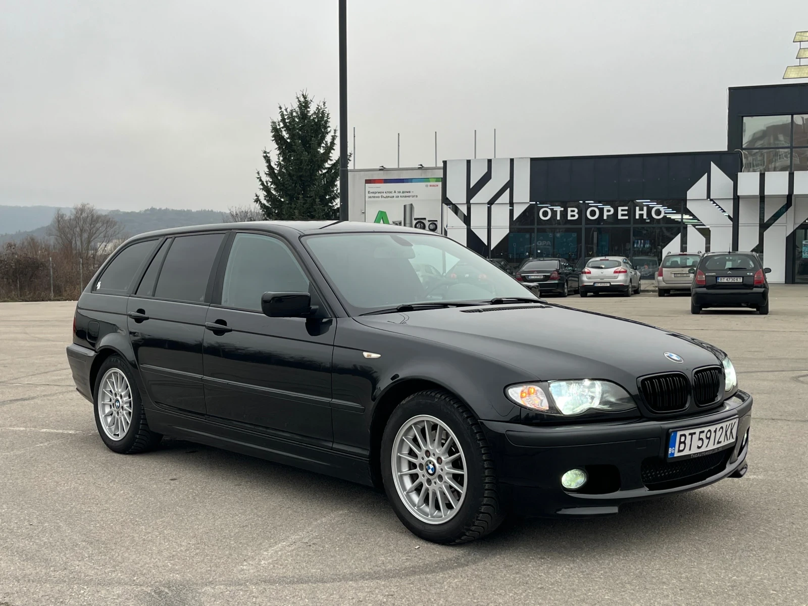 BMW 320 150 коня 6 скорости - изображение 3