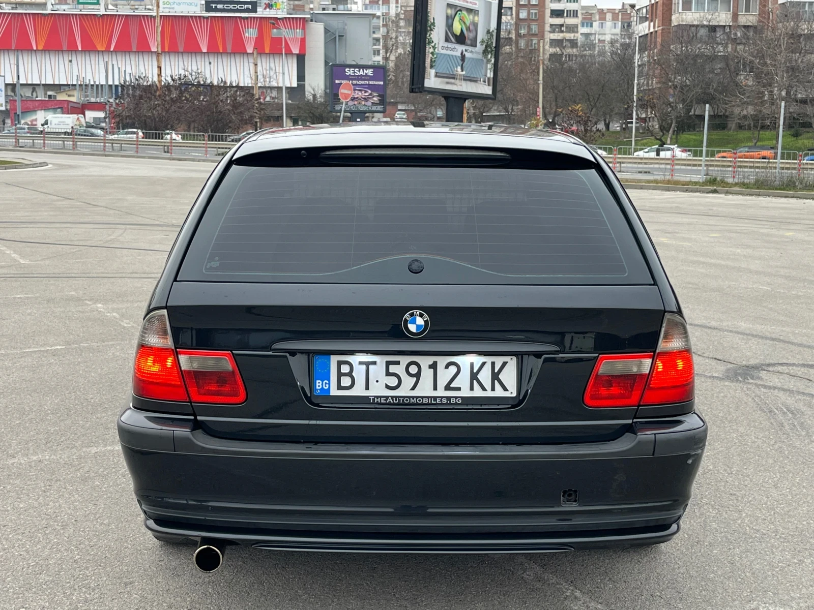 BMW 320 150 коня 6 скорости - изображение 7