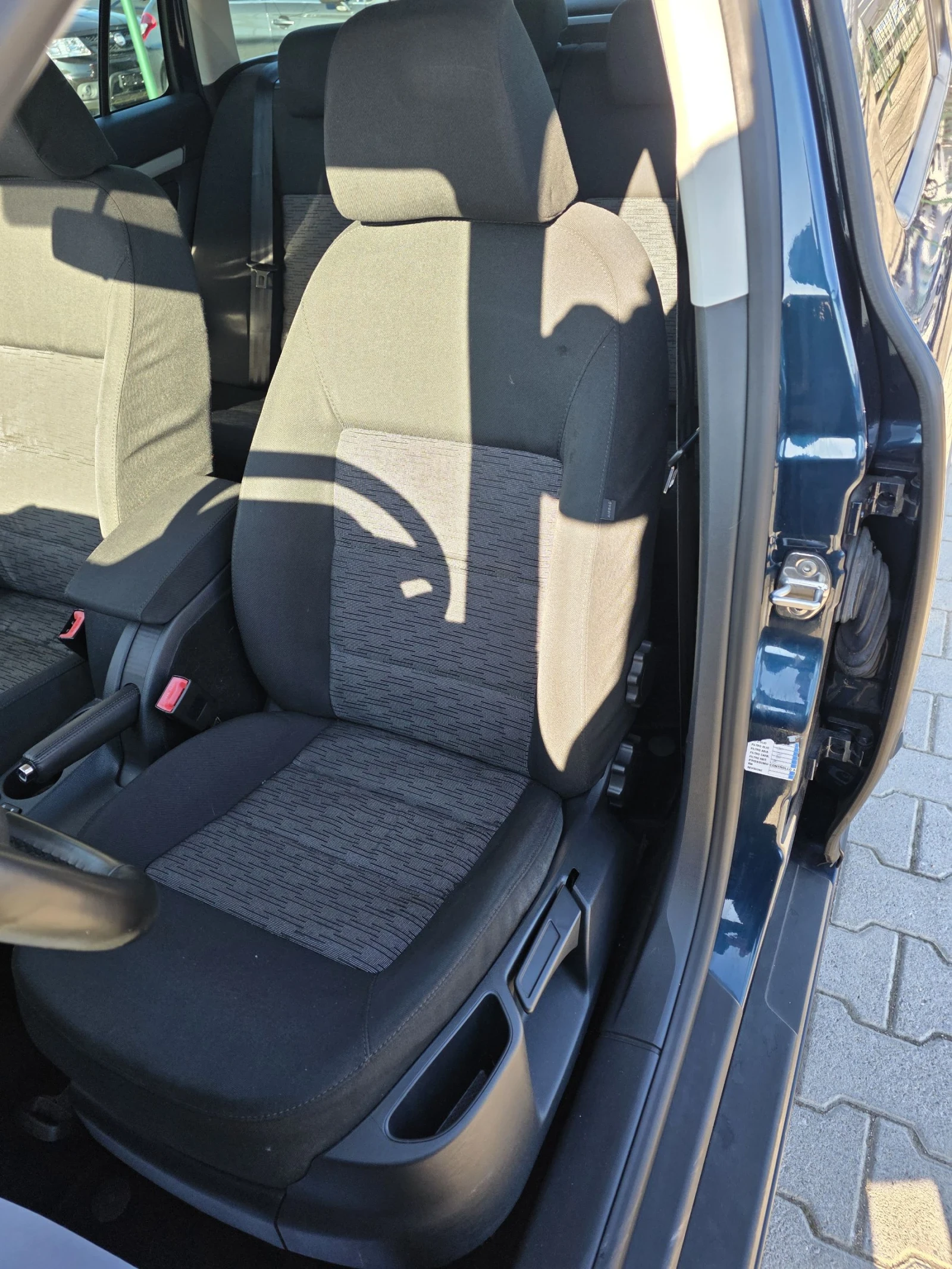 Skoda Octavia 1.6TDi EURO5A ������ | Mobile.bg � ����������� 11